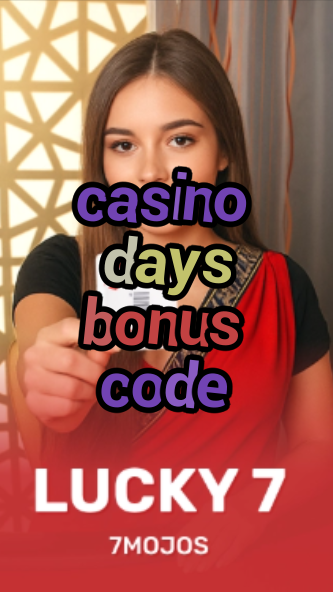 casino days bonus code-w4cy2mdjlx2bf.com