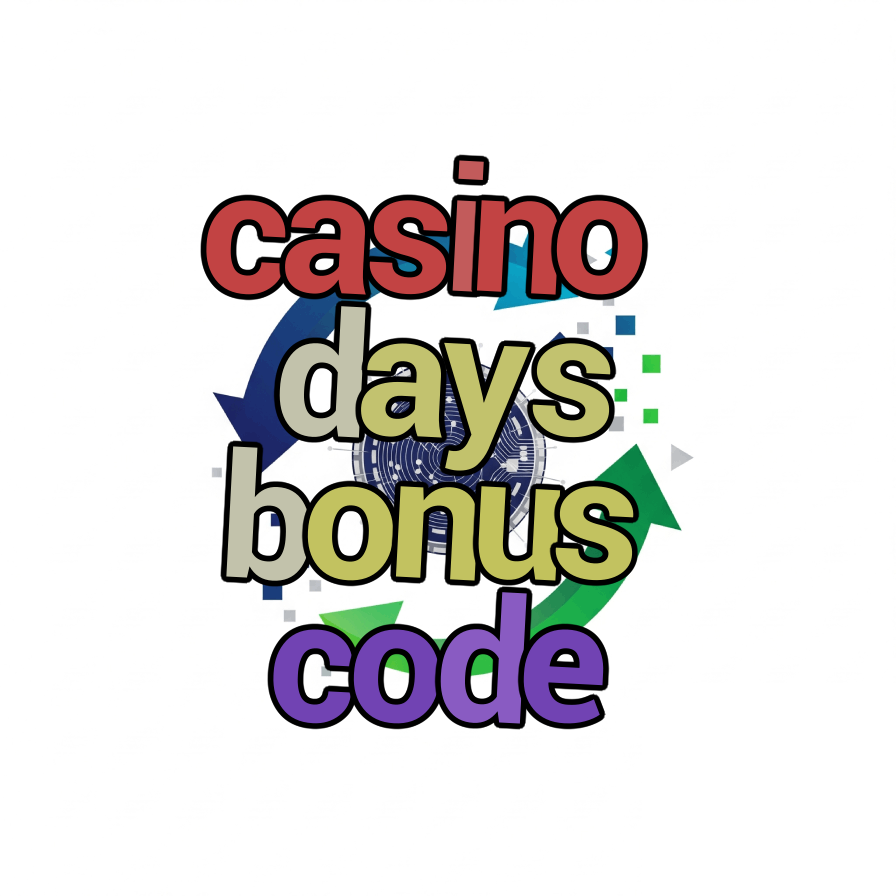 casino days bonus code